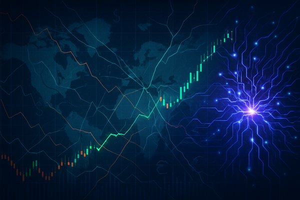Navigating the Crosscurrents: Market Sentiment on Edge Amid Geopolitical and Monetary Shifts