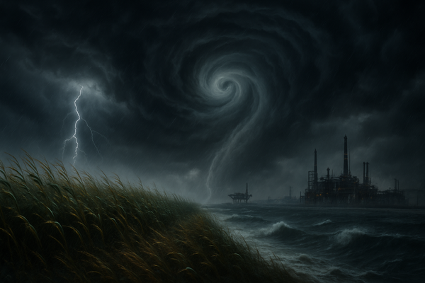 US Commodity Markets Brace for Stormy Horizon: Extreme Weather and Hurricanes Threaten Agriculture and Energy