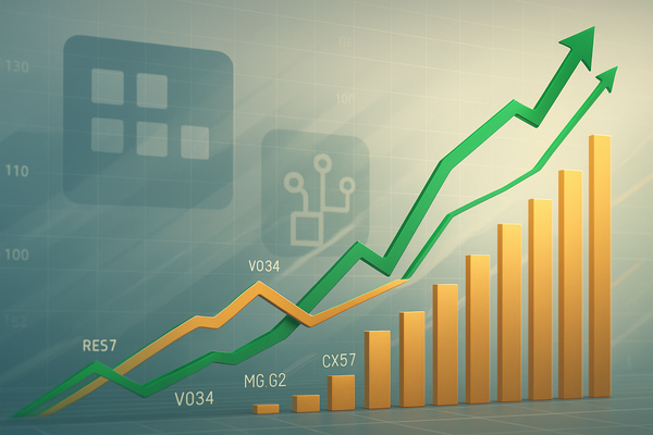 Small-Cap and Value Stocks Stage Powerful Comeback, Shifting Market Dynamics in August