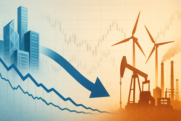 Decoding the Great Rebalancing: Capital Shifts from Tech to Energy and Industrials