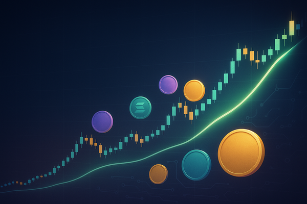 Altcoin Market Cap Nears 2021 Highs: A Harbinger of a New Altseason?