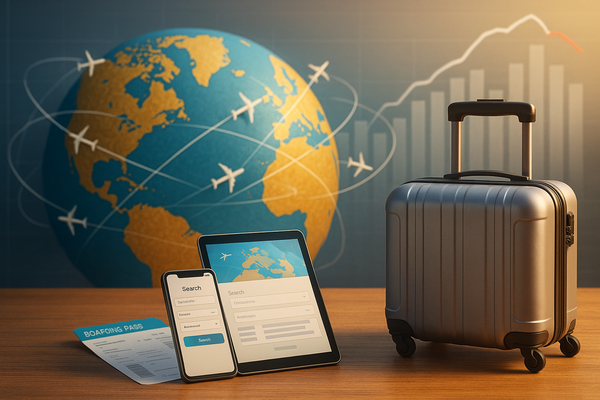 Booking Holdings Soars Past Q2 Expectations, But Future Growth Concerns Emerge Amidst Decelerating Q3 Guidance