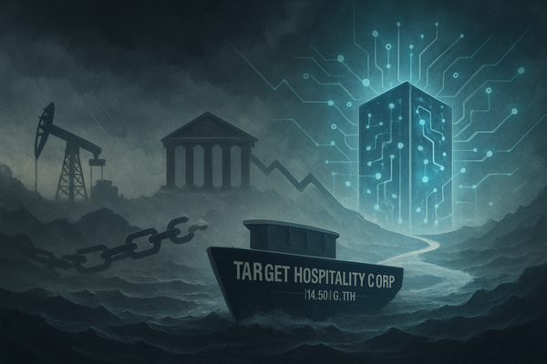 Target Hospitality (NASDAQ: TH) Grapples with Market Uncertainty Amidst Contract Losses and Strategic Pivot