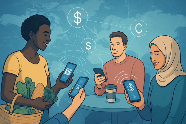 The Quiet Revolution: How Everyday Stablecoin Transactions Are Driving Crypto's True Adoption