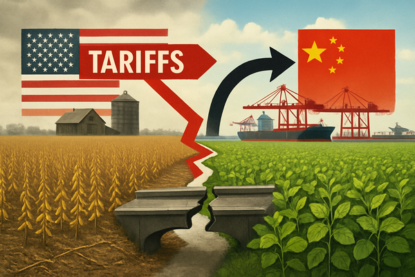 China's Soybean Backlash: A Seismic Shift in Global Agricultural Trade