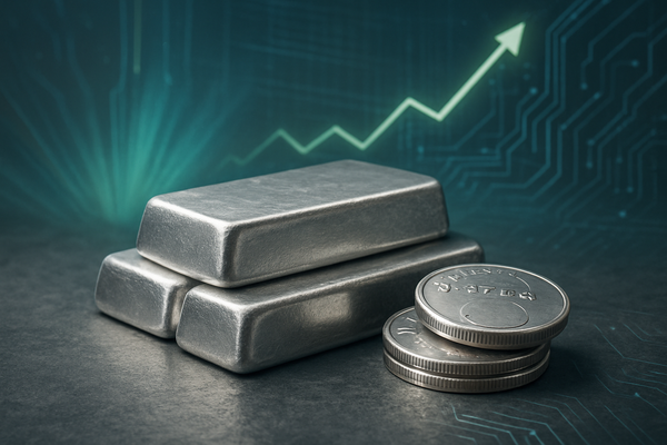 Silver Shines Anew: XAG/USD Finds Firm Footing After Steep Correction, Eyes Further Gains