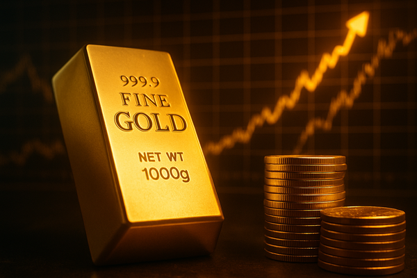 Gold Surges Past $4,000 Mark: A New Era for Precious Metals