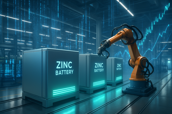 Eos Energy Enterprises Poised for Significant Stock Surge Amidst AI-Driven Demand and Manufacturing Boom