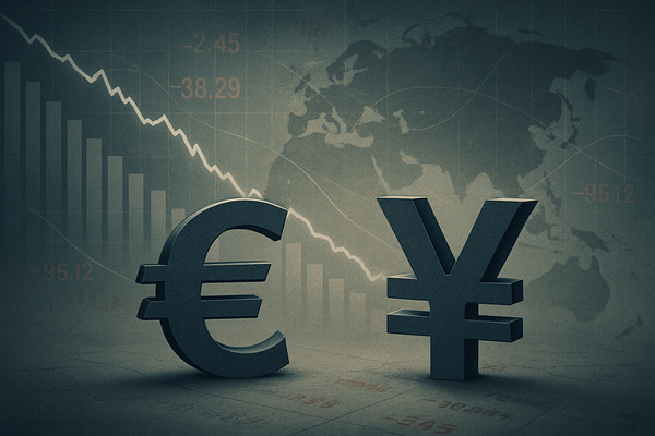Fiscal Tides Turn: Euro and Yen Face Headwinds Amidst Mounting Fiscal Worries