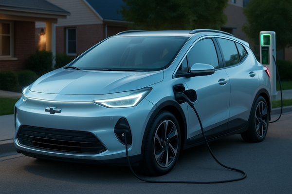 Chevrolet Electrifies the Future: The Bolt EV Returns for 2027 with Groundbreaking Tech and an Unbeatable Price