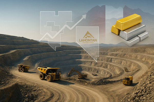 Strategic Moves Reshape Gold and Silver Mining Landscape: Lahontan's Expansion and Peru's Production Surge