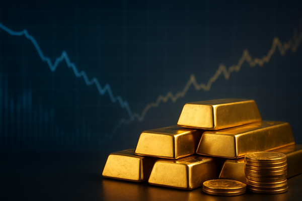 Gold Futures Face Headwinds: What Lies Ahead for the Precious Metal in November and December 2025