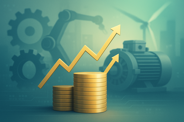 Regal Rexnord Sustains Shareholder Confidence with $0.35 Quarterly Dividend Amidst Evolving Industrial Landscape