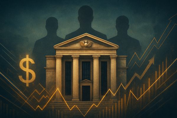 The Race for the Fed: Treasury Secretary Bessent's Shortlist Signals a Potential Monetary Policy Shift