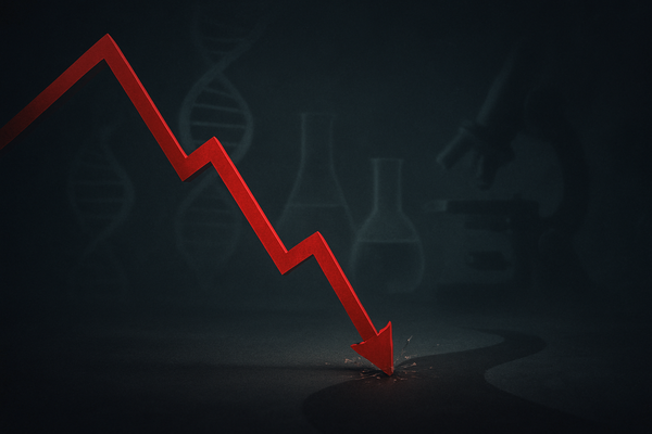 Avantor Plummets 17.4% as Disappointing Q3 Results and Impairment Charge Rock Investor Confidence
