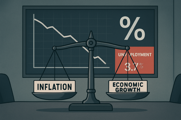 Fed Cuts Key Interest Rate to 3.75%-4.00% Amidst Persistent Inflation and Weakening Labor Market