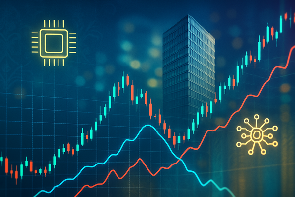 Tech Titans and Luxury Giants: Post-Earnings Volatility Rocks Markets
