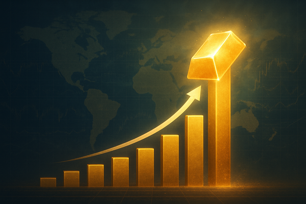 Gold's Golden Ascent: A Record-Breaking Rally Defies Slump Expectations