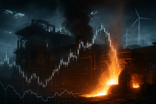 Ferroglobe PLC Navigates Choppy Waters: Valuation Under Scrutiny Amidst Evolving Ferroalloys Market