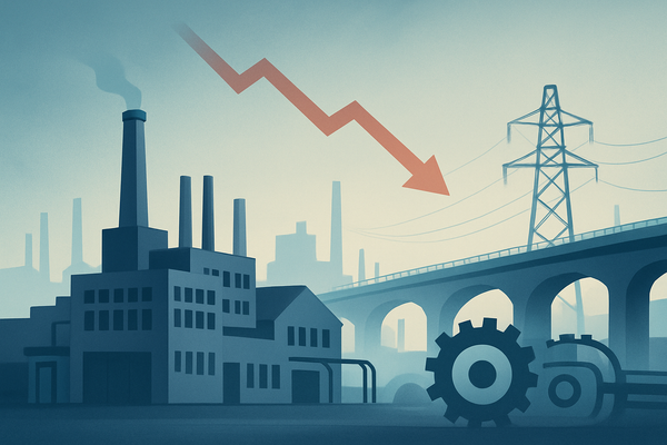 Industrials Grapple with Mixed Market as Dow Stumbles: A Closing Bell Report