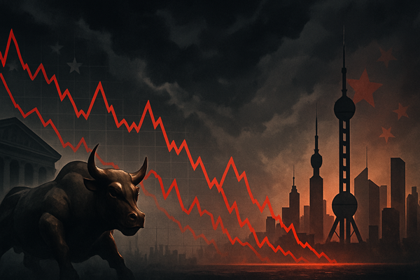 Chinese Stocks Plummet Amid Renewed Trade Tensions: A 'Buy the Dip' Opportunity or Deeper Trouble?