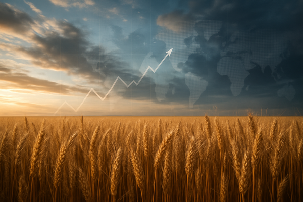 Global Wheat Market in Flux: Record Production Meets Geopolitical Headwinds and Climate Concerns