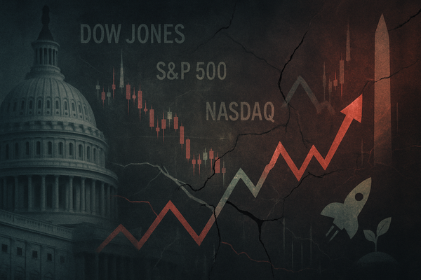 Government Shutdown: Navigating the Economic Headwinds and Market Uncertainty
