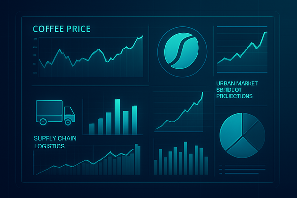 Coffee Navigator Unveils AI Tool to Revolutionize Coffee Market Growth Forecasting