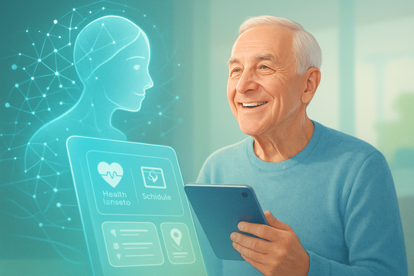 Duos Secures $130 Million: AI-Powered Platform to Revolutionize Senior Health Navigation