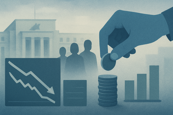 Federal Reserve's Beige Book Signals Stalled Job Market Amidst Emerging Economic Weaknesses and Reduced Spending