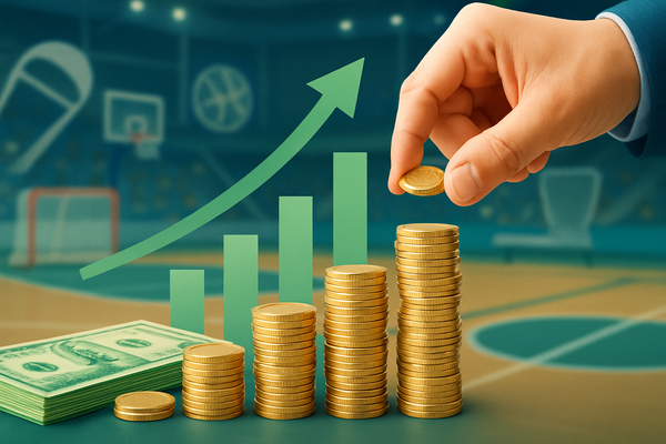 Canlan Sports Delivers Double Dividend Delight, Returning $1.00 Per Share to Investors
