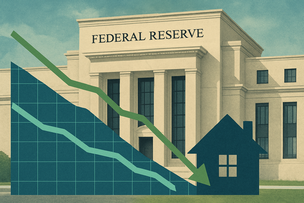 Fed Signals Further Rate Cuts: Mortgage Rates Edge Down, But a 'Tumble' Remains Elusive