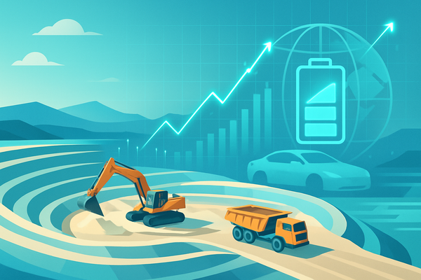 Liontown Resources Soars: A Market Mystery or a Sign of Shifting Tides in the Lithium Sector?