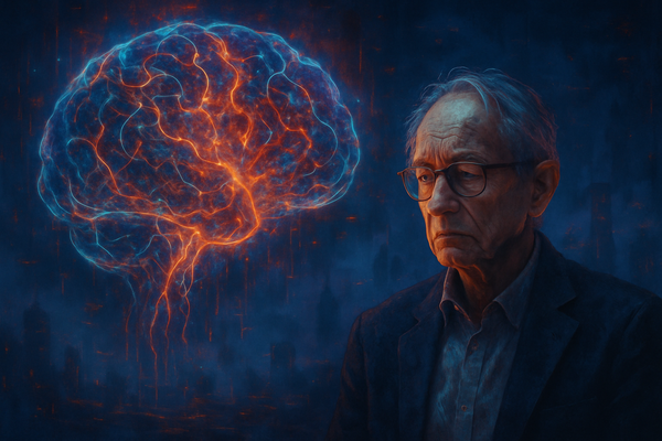 The AI Reckoning: 'Godfather' Geoffrey Hinton Sounds Alarm on Unchecked Development, Warning of Catastrophe and Ethical Crisis