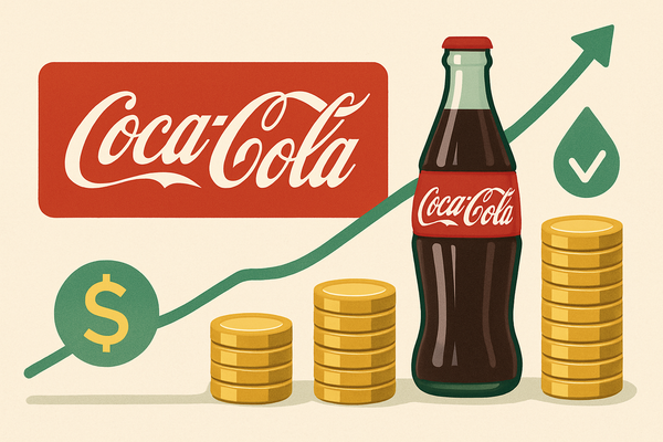 Coca-Cola (KO) Extends Dividend King Reign with Latest $0.51 Quarterly Payout