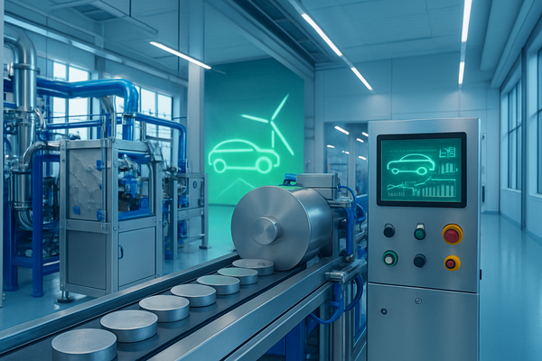 Europe Forges Ahead in Critical Materials: Neo Performance Materials Powers a New Era of Industrial Independence