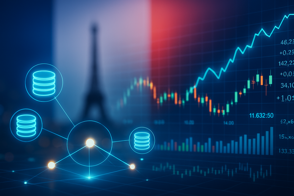 French Pioneer Lise Set to Revolutionize IPOs with Tokenized Exchange