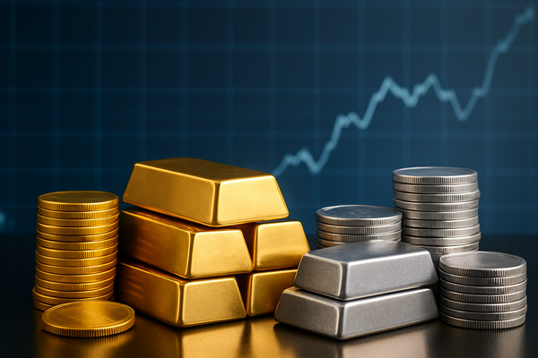 Gold and Silver's Bull Run: A Tactical Retreat or the End of an Era?