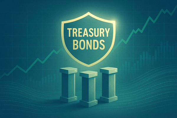 iShares U.S. Treasury Bond ETF (GOVT) Emerges as a Top Pick Amidst Market Uncertainty and Anticipated Fed Easing