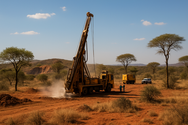 Ariana Resources Ignites Zimbabwean Gold Ambition with 11,000m Dokwe Drilling Blitz