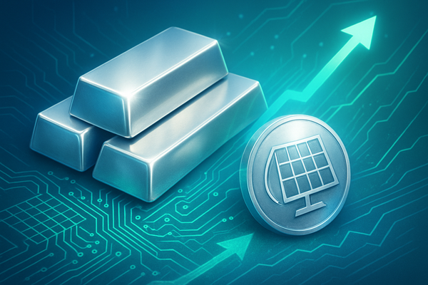 Silver Shines Brighter: The White Metal's Unprecedented Rally Outpaces Gold
