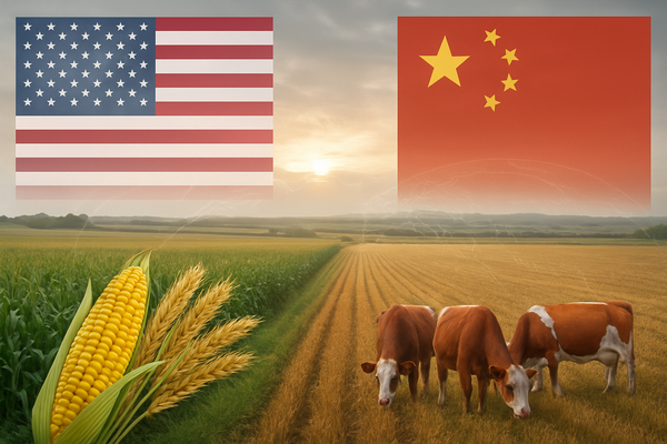 U.S.-China Trade Deal: A Cautious Optimism for Global Agricultural Markets Beyond Soybeans
