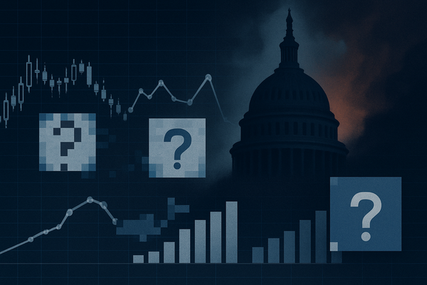 CPI Countdown: Government Shutdown Casts Long Shadow Over Critical Inflation Data