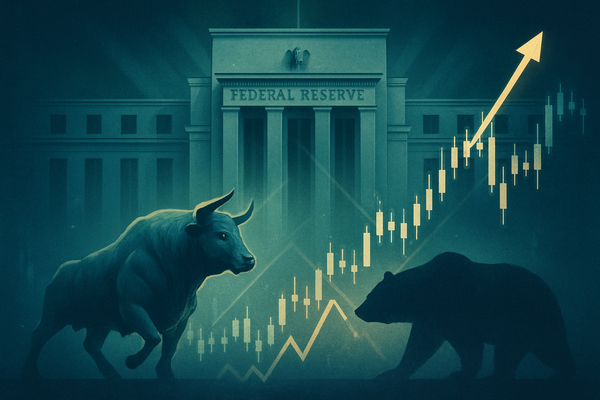 Fed's Easing Stance Fuels Market Rally Amidst Lingering Jitters: What's Next for Investors?
