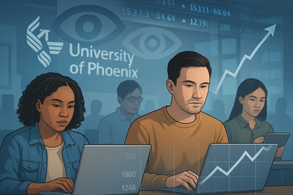 University of Phoenix Returns to Public Markets: All Eyes on PXED's Debut