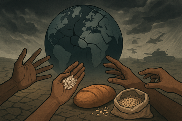 Global Food Crisis Deepens: Soaring Prices Drive Hunger, Undermine Stability, and Force Drastic Consumer Cuts