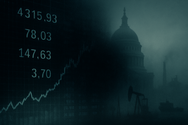 U.S. Markets Defy Shutdown Jitters Amidst Data Blackout: A Precarious Calm Before the Storm?