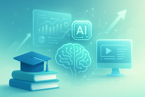 Educational Stocks Poised for Continued Rally as AI and Digital Learning Drive Bullish Outlook