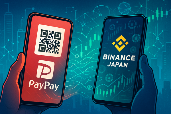 PayPay Makes Bold Crypto Play: Acquires 40% Stake in Binance Japan, Reshaping Digital Finance Landscape