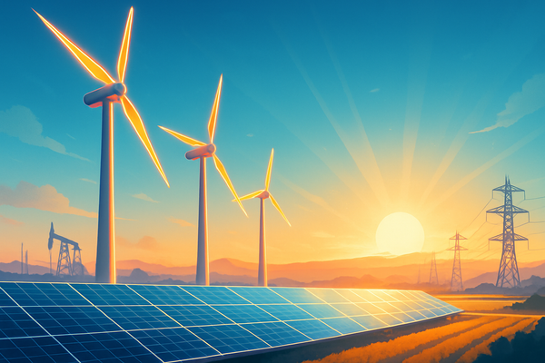 Renewable Energy Stocks Surge: A New Dawn for Clean Power in Financial Markets